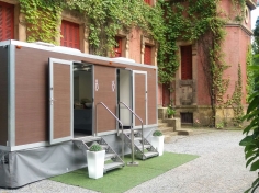 Baños portátiles para eventos