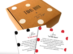 Tarjetas personalizadas
