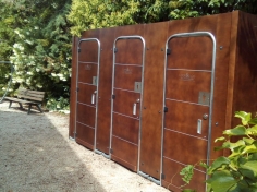 Wc para eventos