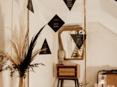 Decoración personalizada