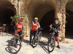 E-bike Parque Natural Montgrí - islas Medas - Baix Ter