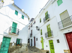 Pueblos blancos 