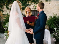 Traditional wedding in Spain