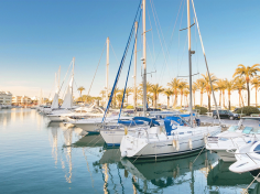 Puerto Marina Benalmádena