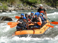 Rafting