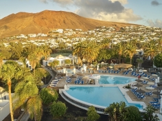 SANDOS ATLANTIC GARDENS LANZAROTE