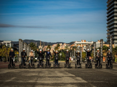 Segway tour