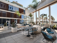 Terrasse El Fanal