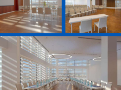 Salle de réunion Cristal Sud 
