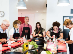 Food Room Experiences