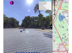 Rutas virtuales de Acceptus. El mundo en 360 grados. / Acceptus Virtual Routes. The world in 360 degrees. / 