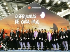 Azafatas Fitur Agencia CPI