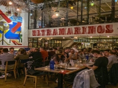 ultramarinos - Barcelona