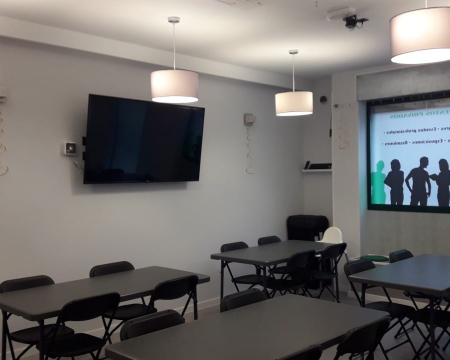 Sala Reuni2 espacio principal