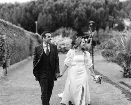 Sesión de Fotos - Novios