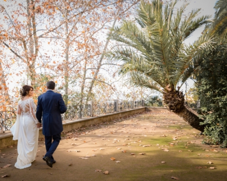 Boda en Alhambra Palace, Granada