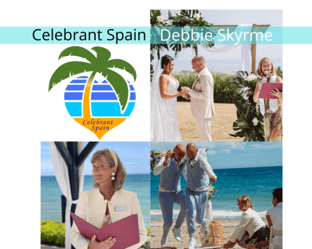 Celebrant Spain Wedding Officiant