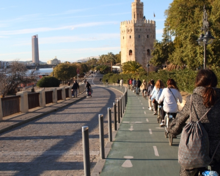 Guadalquivir water tour