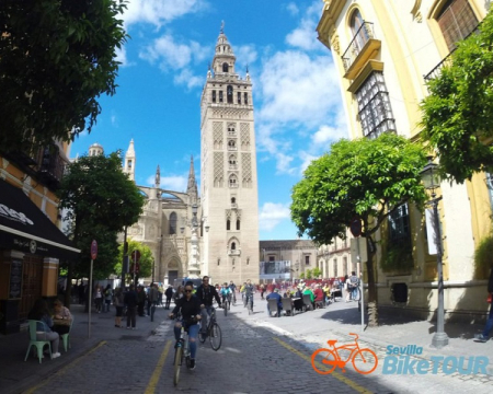 Sevilla bike tours