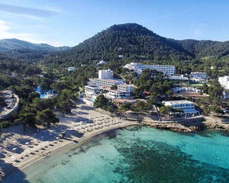 SANDOS EL GRECO IBIZA