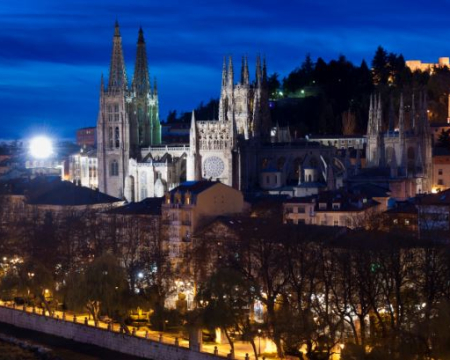 Centro Histórico de Burgos