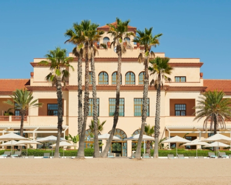 Le Méridien Ra Beach Hotel & Spa