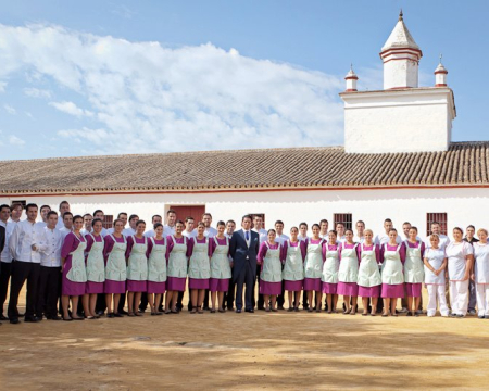 Alberto Mejías Catering