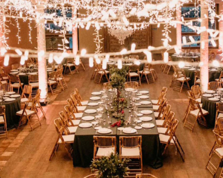Alquiler de Material para Eventos en Madrid y Sevilla