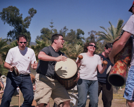 drum circle