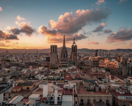 Barcelona Convention Bureau