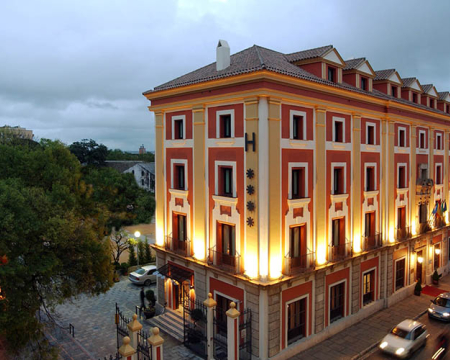 Hotel Los Jándalos Jerez