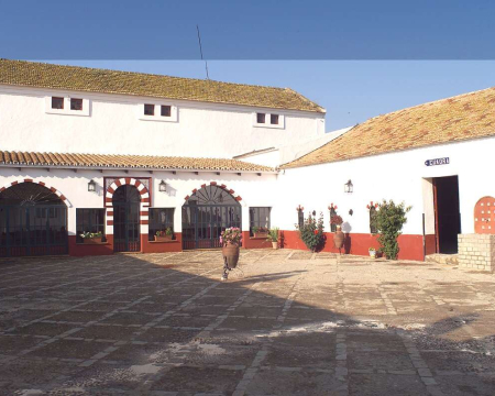 Hacienda para eventos Sevilla