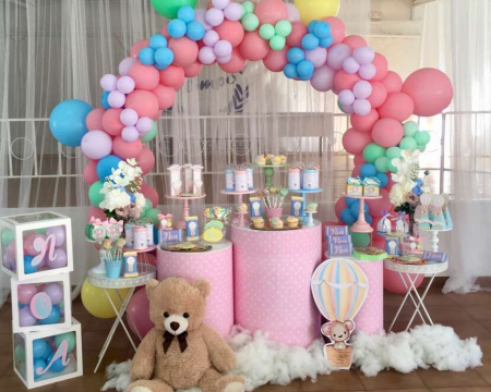 Babyshower Noa