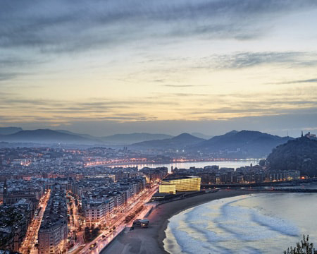 Palacio de Congresos Kursaal 