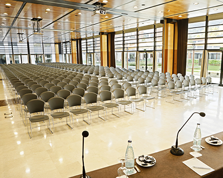 Gran Salón Catalunya, formado por los salones Cadaqués + Llavorsí + Llívia + Sitges