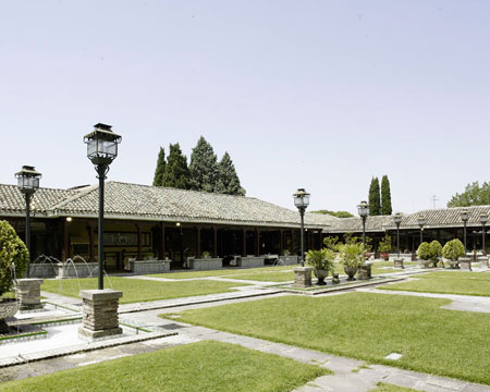 Finca para eventos Toledo