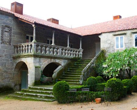 Pazo de Cea