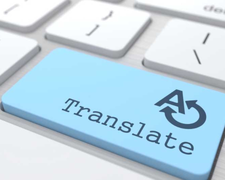 Servicios de traducción