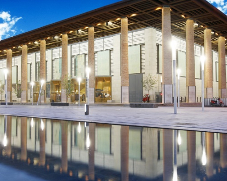 Auditorio Palacio de Congresos Zaragoza