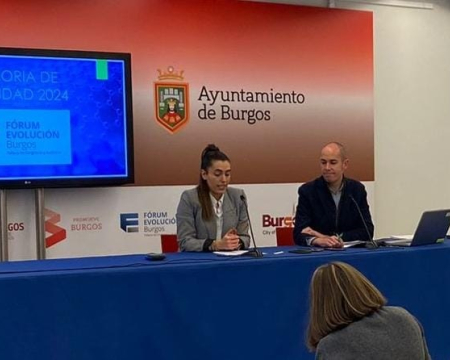 Fórum Evolución Burgos