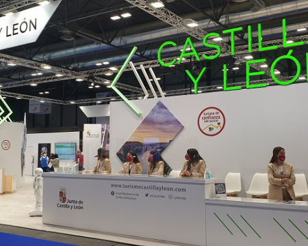 Fórum Evolución y la Oficina de Congresos en Fitur