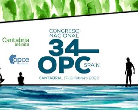 34 Congresos de OPC España 