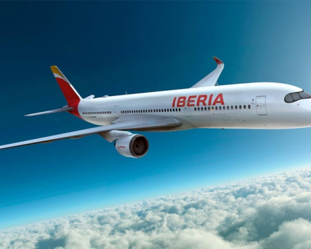 Iberia