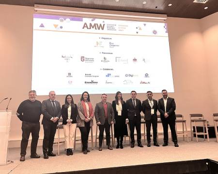 Association Meetings Workshop (AMW) en 2023