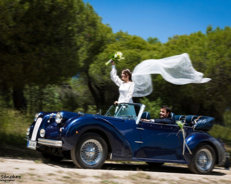 fotógrafo de bodas en Madrid