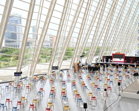 Ciudad de las Artes