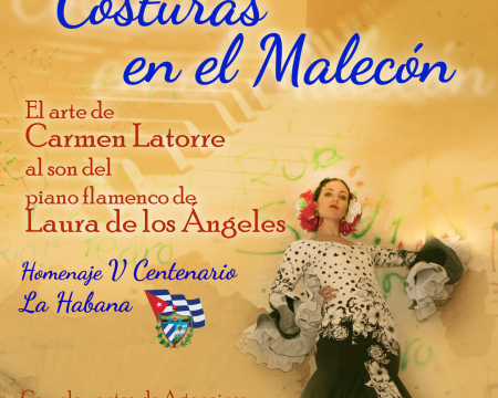 Cartel de Sevilla a La Habana