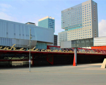 Centro de Convenciones Internacional de Barcelona