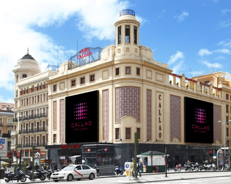 Cines Callao