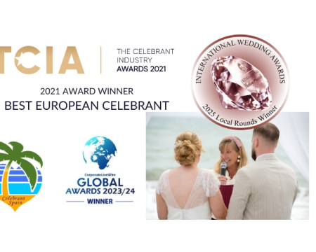The value of wedding awards